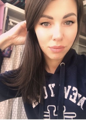 Nika, 29, Россия, Санкт-Петербург