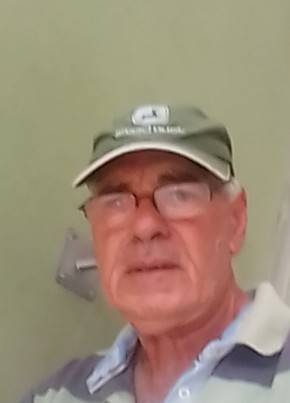 Gonzalo, 64, República Oriental del Uruguay, Las Piedras