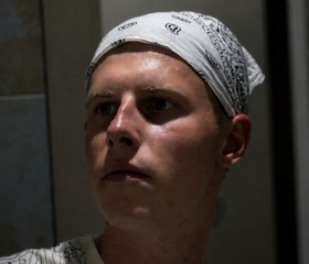 Kirill, 20, Simferopol