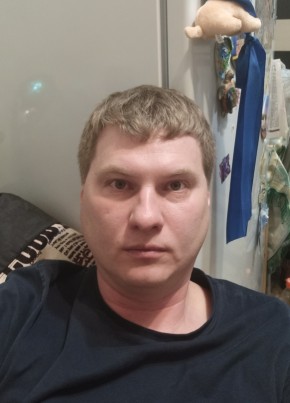 Кирилл, 40, Россия, Москва