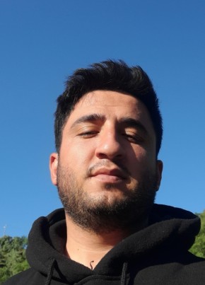 Ozan из Anamur 25 лет