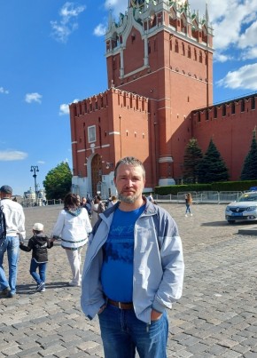 Алексей, 48, Россия, Заволжье