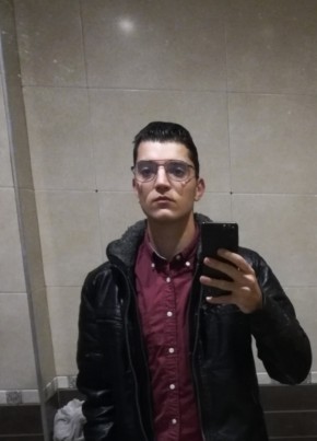 Rafael , 25, Estado Español, Cartagena