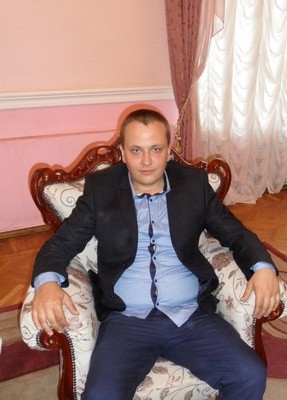 Саша, 35, Россия, Тамбов