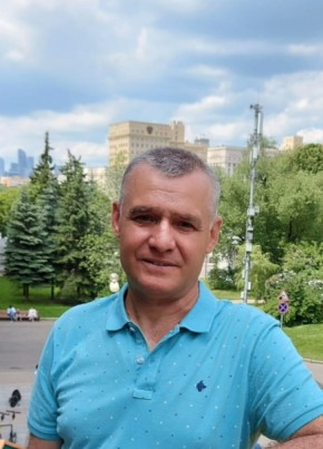 Федор, 56, Россия, Москва