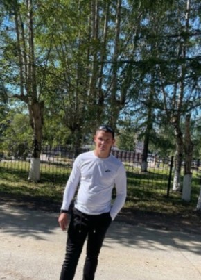 Андрей, 30, Россия, Александровск