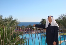 Геннадий, 72 - Египет дек. 2010