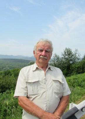 Иван, 70, Россия, Апшеронск