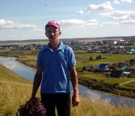 Макс, 55 лет, Тугулым