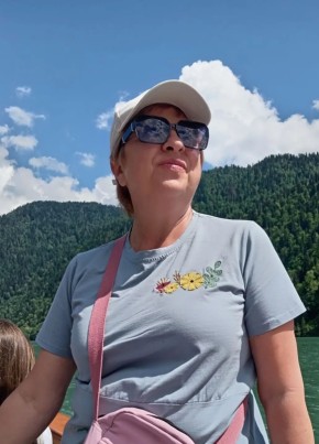 Ирина из Ставрополи 52 года