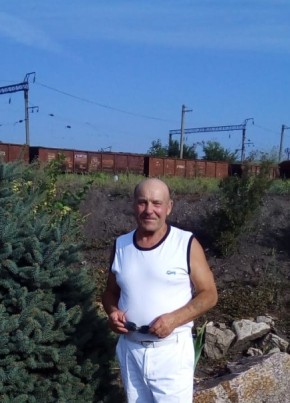 анатолий, 73, Україна, Помічна