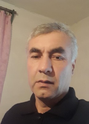 Шариф, 52, Россия, Киселевск