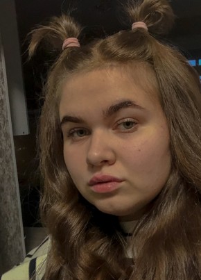 мари, 21, Россия, Новосибирск