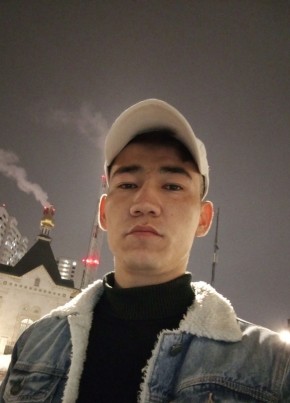 Али, 22, Россия, Москва
