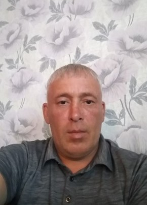 Вадим, 48, Россия, Балахта