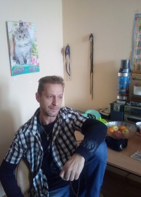 Klim, 49, Россия, Москва