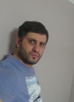 Михаил, 37, Россия, Владикавказ
