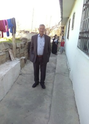 Mehmet, 59, Türkiye Cumhuriyeti, Erzincan
