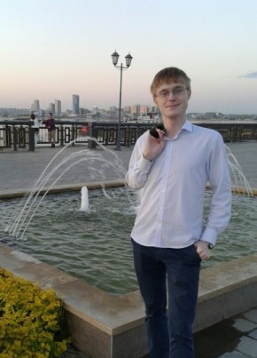 Илья, 29, Россия, Казань