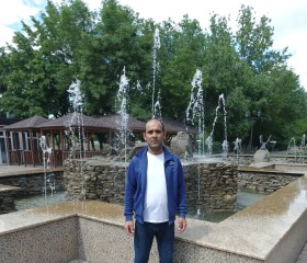 Ariz Batiyev, 41, Groznyy