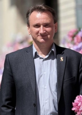 Mikhail, 46, Russia, Moscow