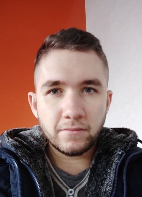 Илья, 28, Україна, Полтава