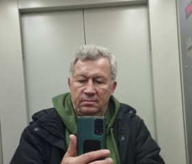 Виталий, 66 лет, Москва