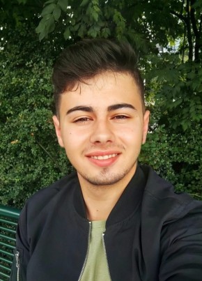 Nelu, 23, Romania, Galati