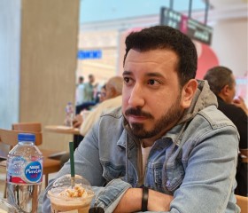 Mohamed, 35, Cairo