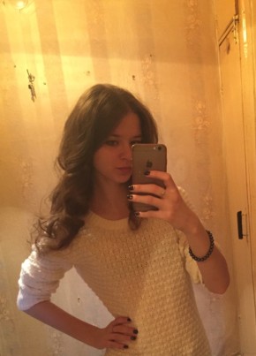 Анюта, 25, Россия, Вольск