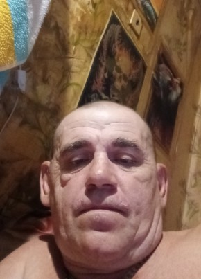Николай из Фокино 47 лет