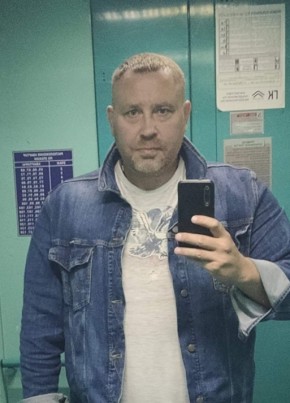 Алексей из Наро-Фоминска 54 года