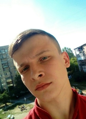 Andrewredline, 23, Россия, Бор