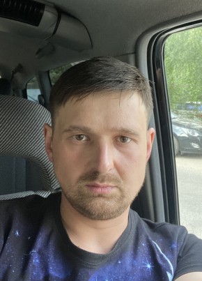 Anton, 36, Россия, Чехов