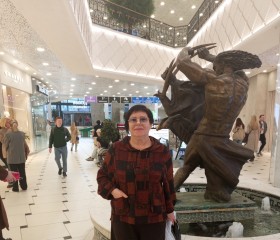 Tatyana, 69, Nizhnyaya Tura