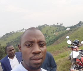 Agumenaitwe Vict, 34, Mbarara