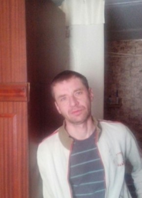 Бурмистров, 47, Россия, Ярославская