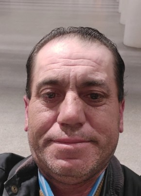 Vitor Manel Da S, 49, República Portuguesa, Aveiro
