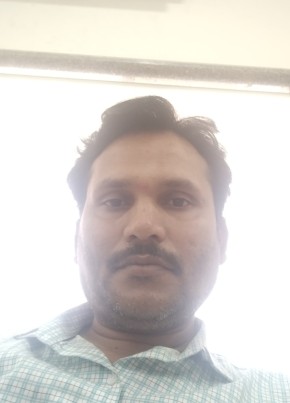 Rajkumar, 44, India, Kāndla