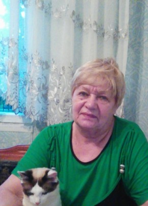 Александра, 73, Россия, Ликино-Дулево