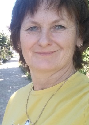 Наталья Гладкова, 52, Россия, Гиагинская