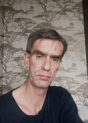 Дима из Москвы 46 лет