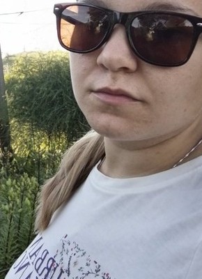 Даша, 24, Россия, Тула
