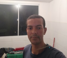 Cristóvão, 34 года, Caratinga