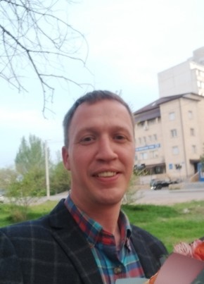Александр, 36, Россия, Астрахань