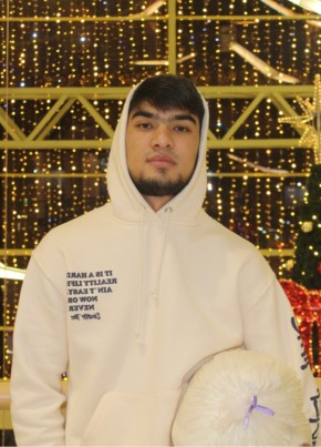 Amir, 25, Россия, Новосибирский Академгородок