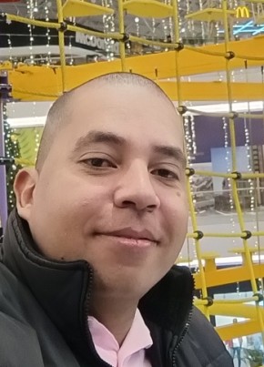 Omar, 37, República de Colombia, Santafe de Bogotá