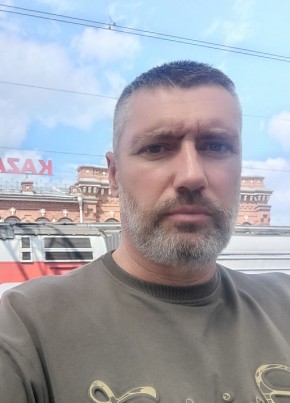 Алекс из Ижевска 48 лет