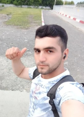 Roman, 31, Russia, Novosibirsk