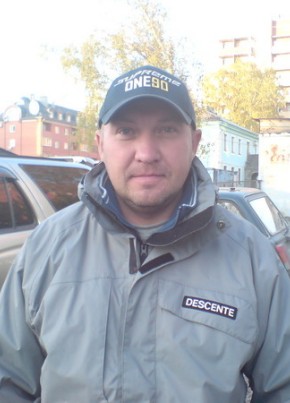 zhenya, 53, Russia, Novosibirsk